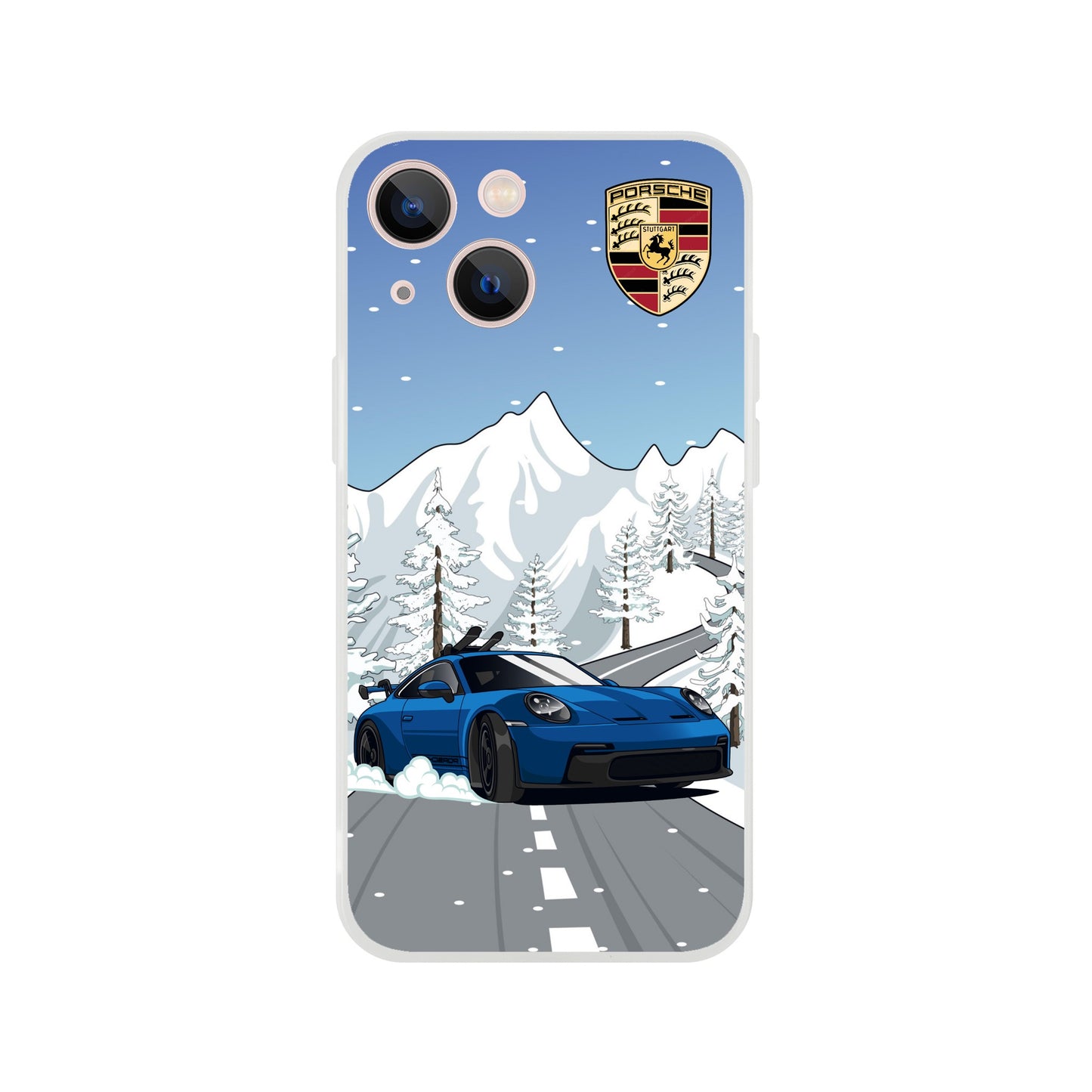 Porsche 911 - Flexi case