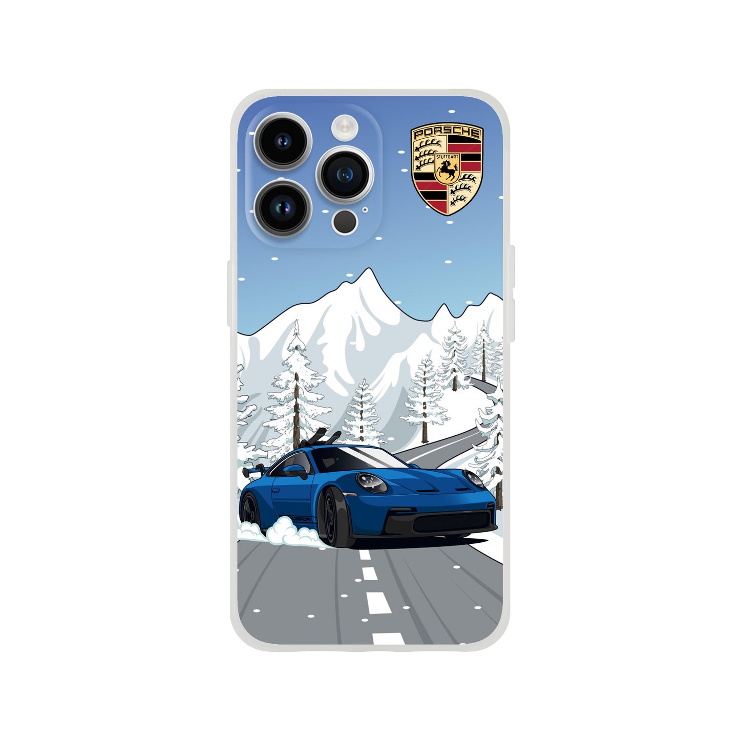 Porsche 911 - Flexi case