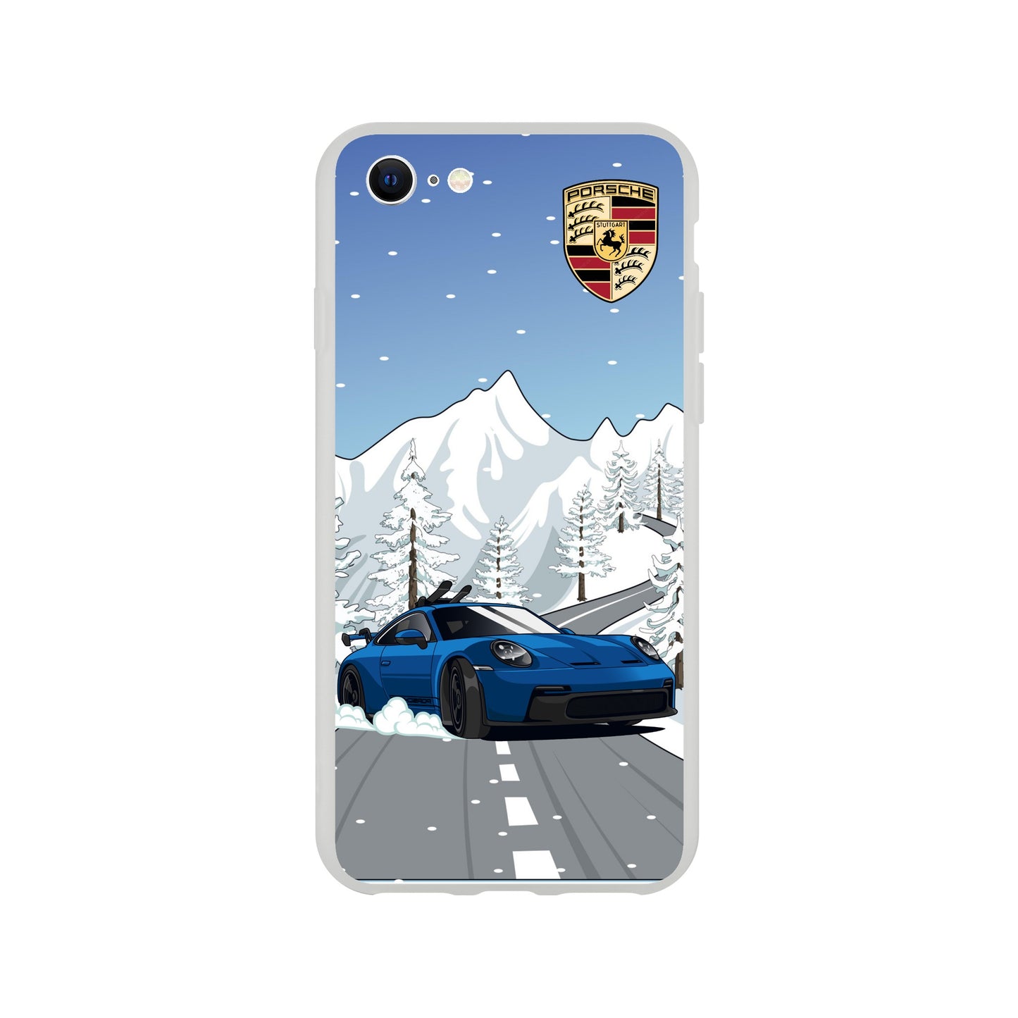 Porsche 911 - Flexi case