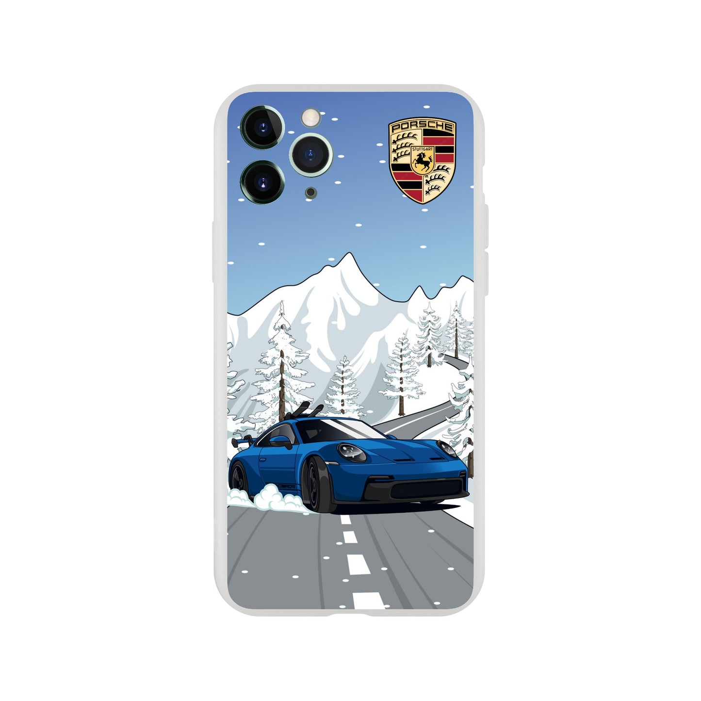 Porsche 911 - Flexi case