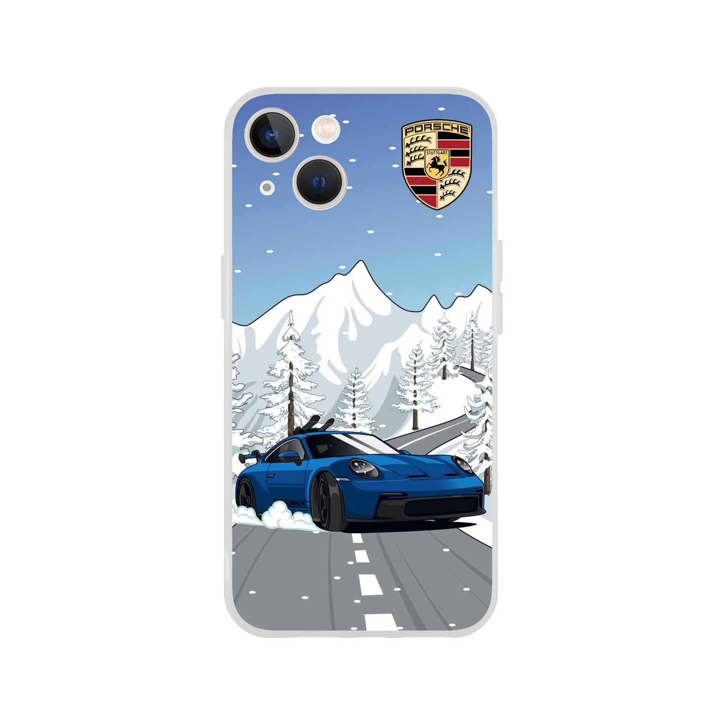 Porsche 911 - Flexi case