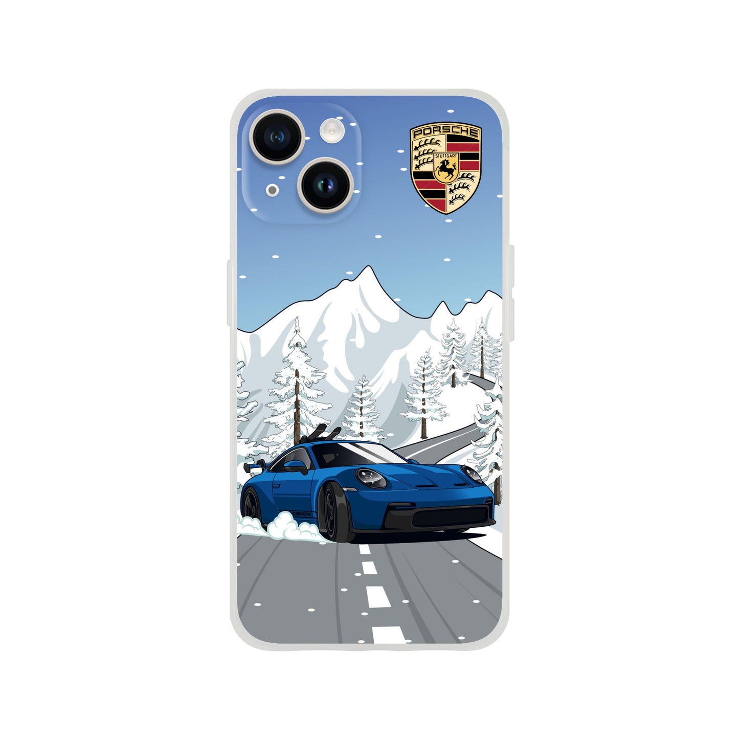 Porsche 911 - Flexi case