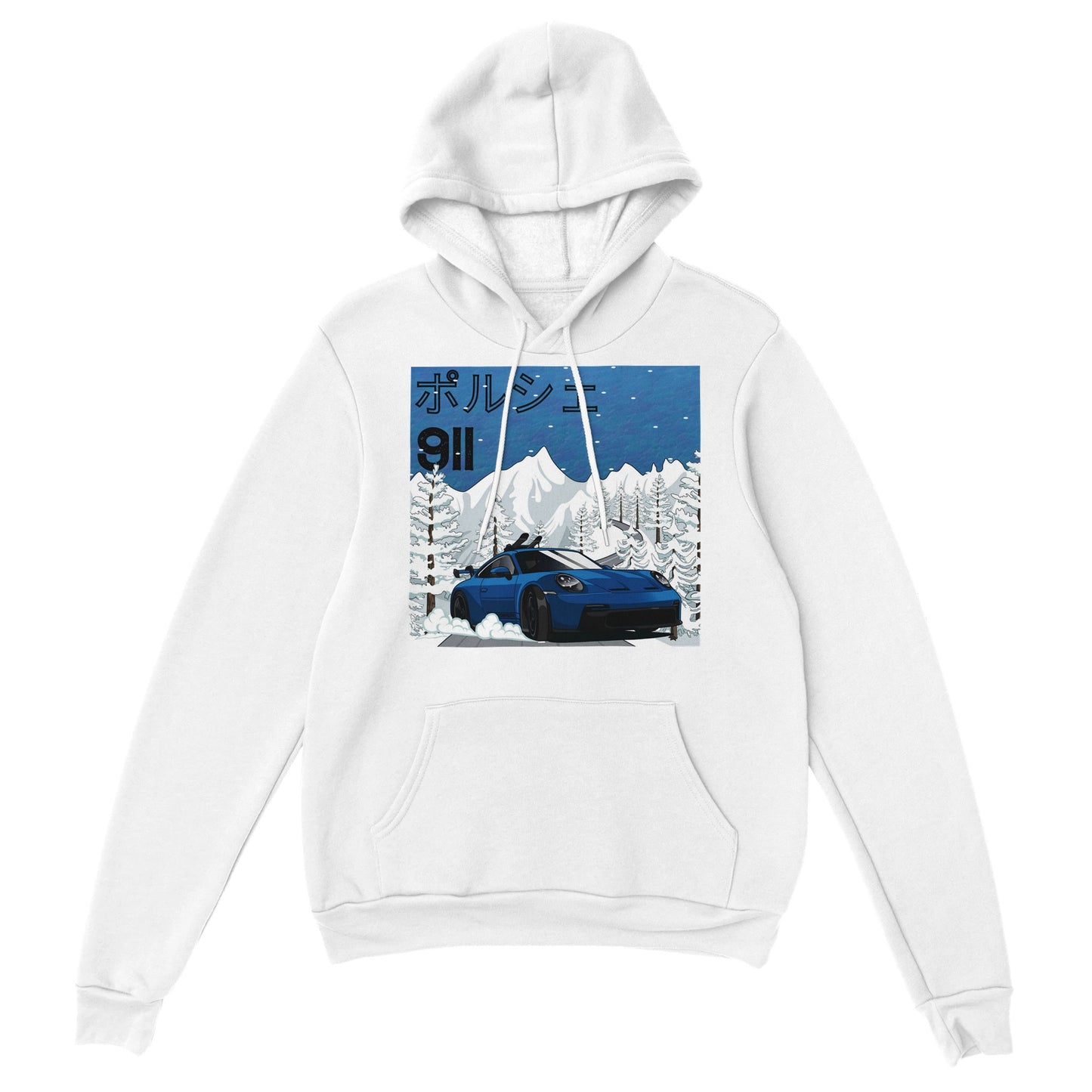 Porsche 911 - Unisex Hoodie