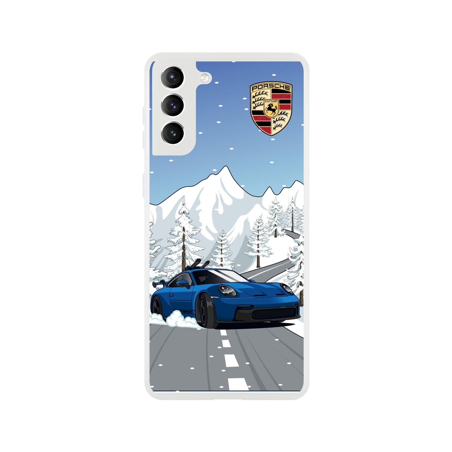 Porsche 911 - Flexi case