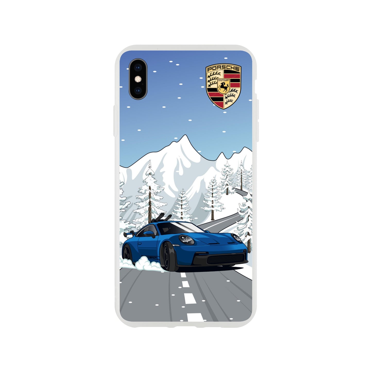 Porsche 911 - Flexi case