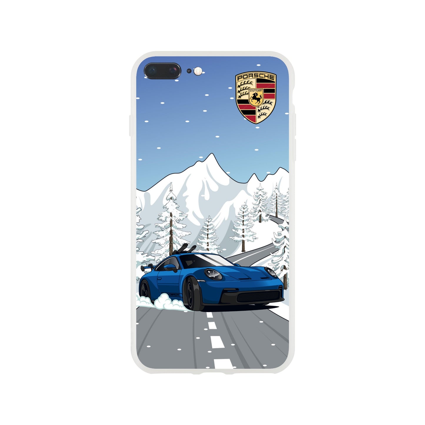 Porsche 911 - Flexi case